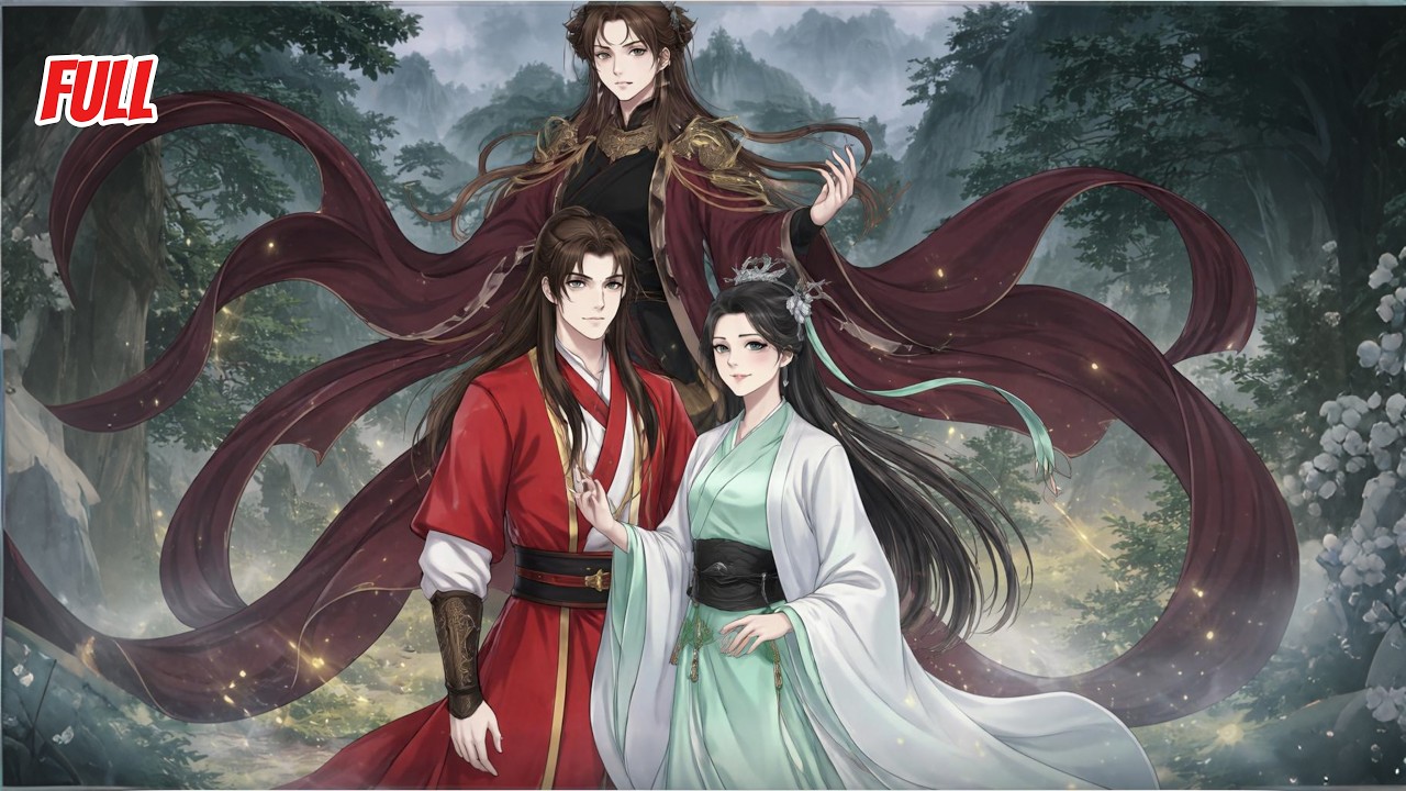 (Full Bộ)Bị Tiểu Sư Muội Cướp Mất Linh Kiếm, Ai Ngờ Đoạn Kiếm Rỉ S&eacute;t Của T&ocirc;i Mới L&agrave; Kiếm Tổ Cửu Ch&acirc;u