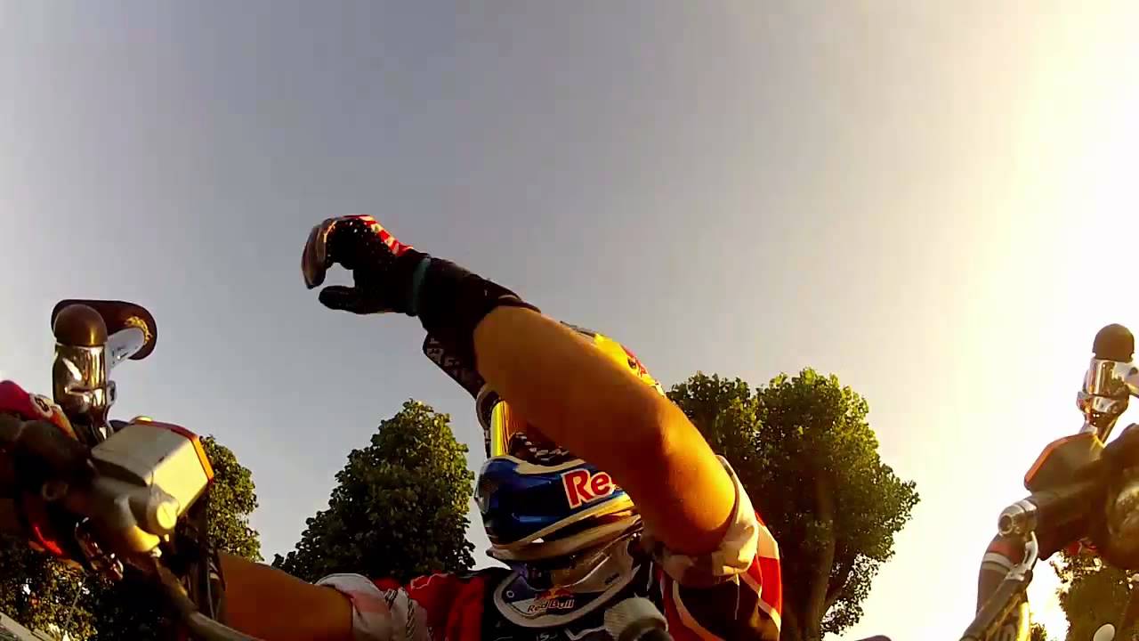 GoPro HD: Petr Pilat at Free4Style