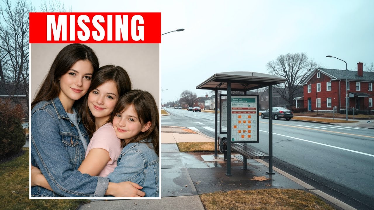 Three Girls Vanished in 2004 – 11 Years Later, a Screaming Door Revealed the Truth
