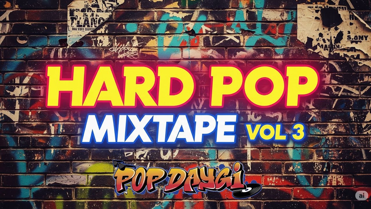 Hard Pop Vol 3 | Popping Mixtape | PopDaygi