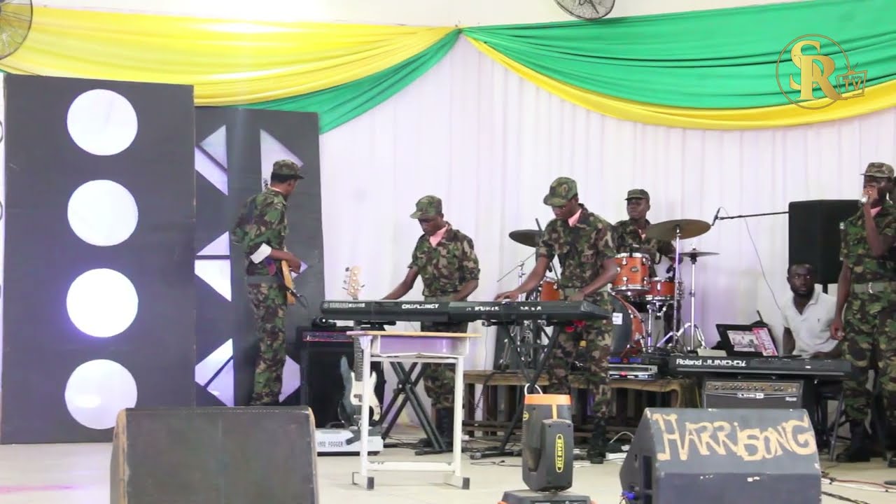 KUHIS KILLED IT!!! KUMASI HIGH SCH LIVE BAND MUSIC AT LG TALEFEST FINALS WILL LIGHT UP YOUR DAY