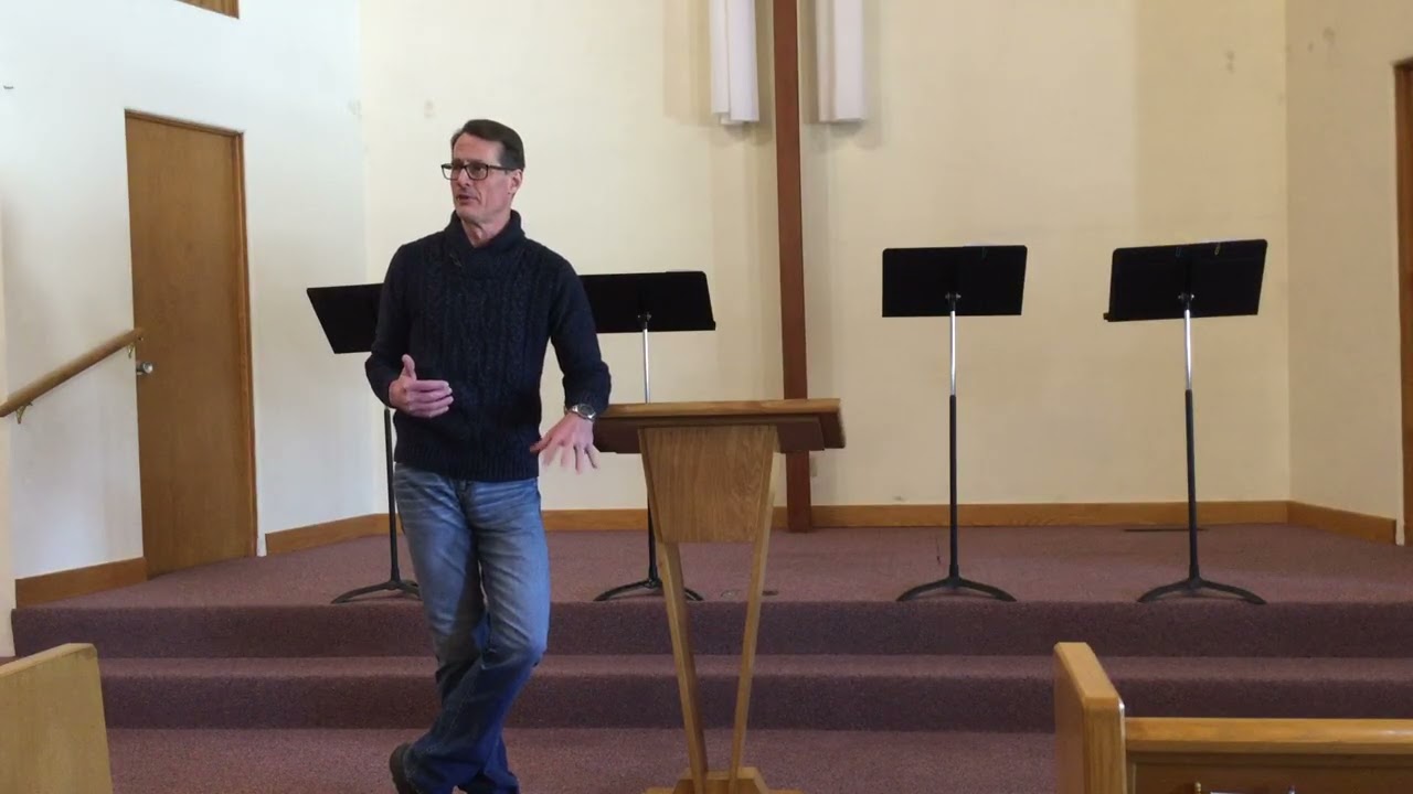 “The Big Picture “ - GeGenesis 30