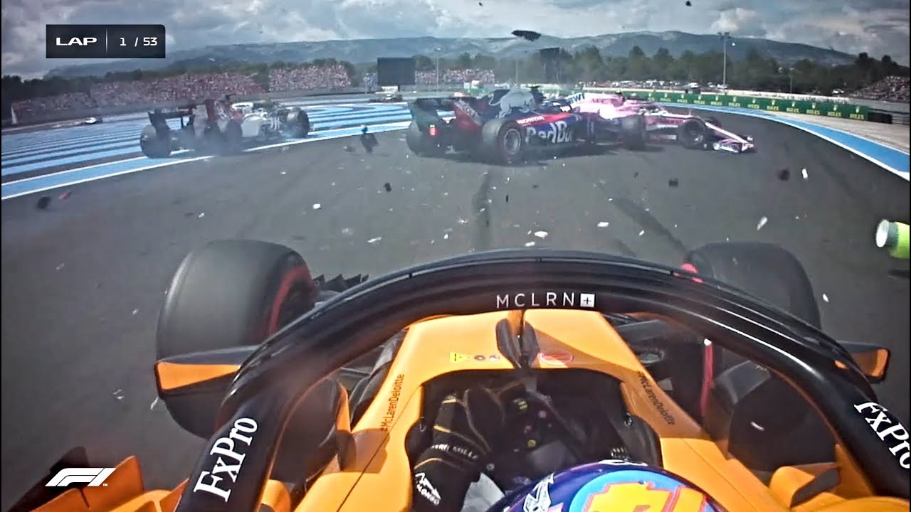 Best Onboards | 2018 French Grand Prix