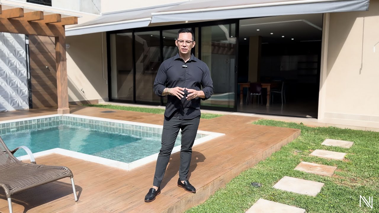 MANSÃO PORTEIRA FECHADA EM VICENTE PIRES  | NOVA INTELIGÊNCIA IMOBILIÁRIA
