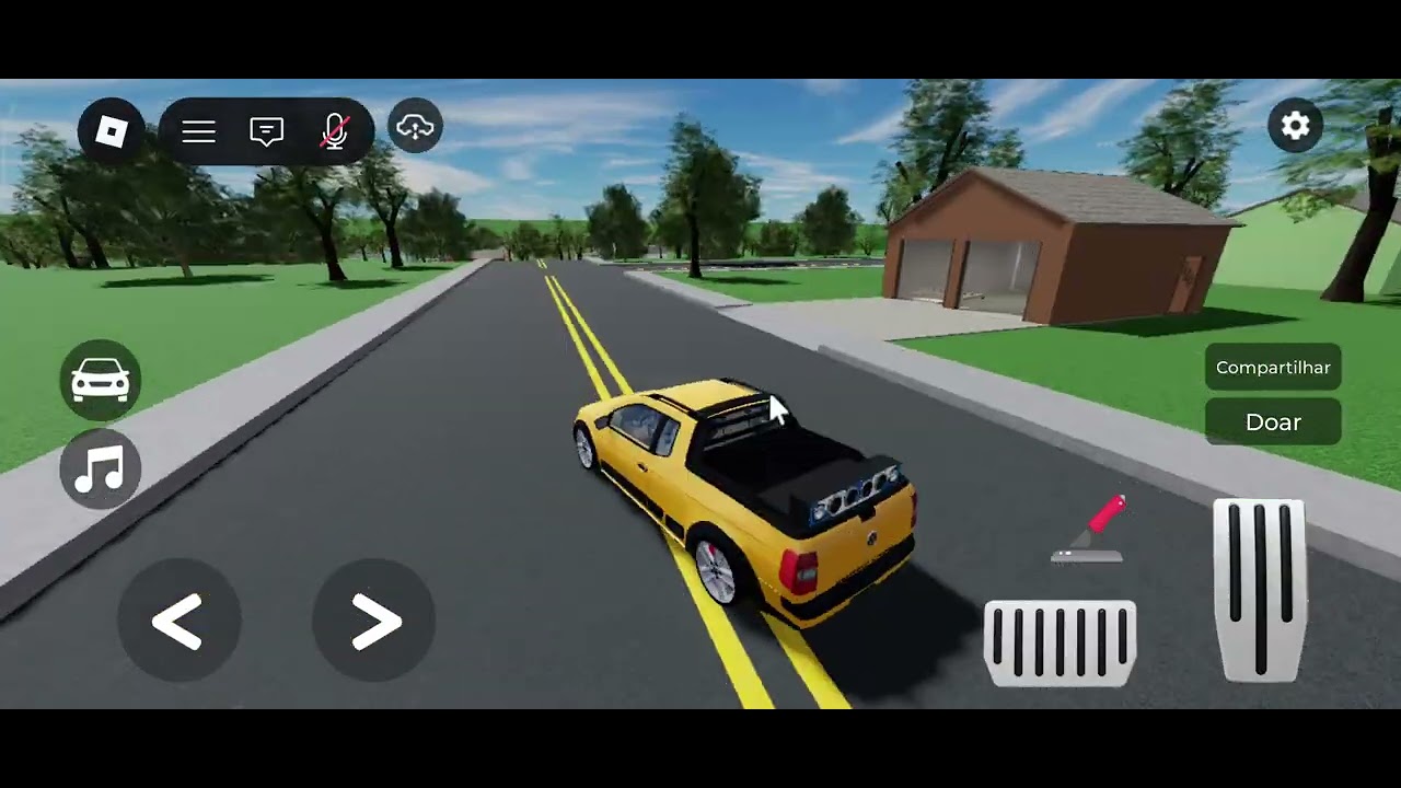 Carro rebaixado 