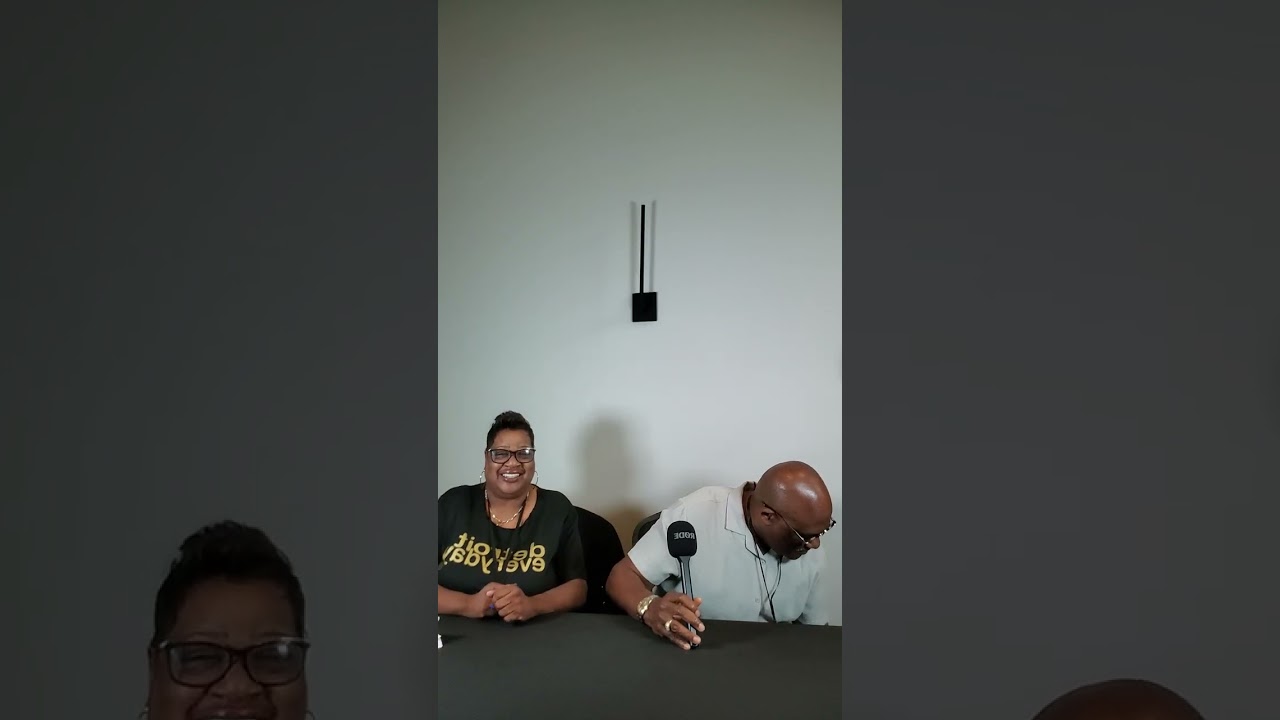Detroit Press Play interview with Actor Gregory Alan Williams at the Detroit Black Film Festival.