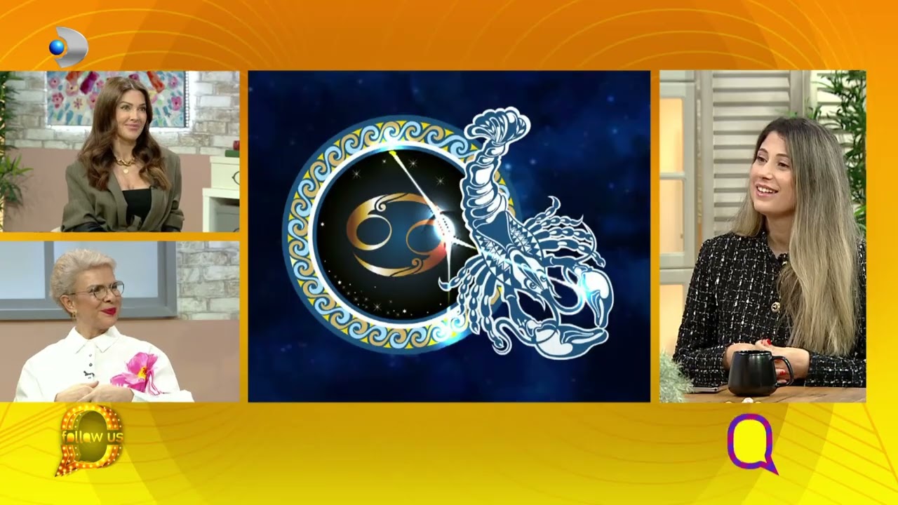 Follow us! - Astrolog Andreea Dinica: horoscopul saptamanii!