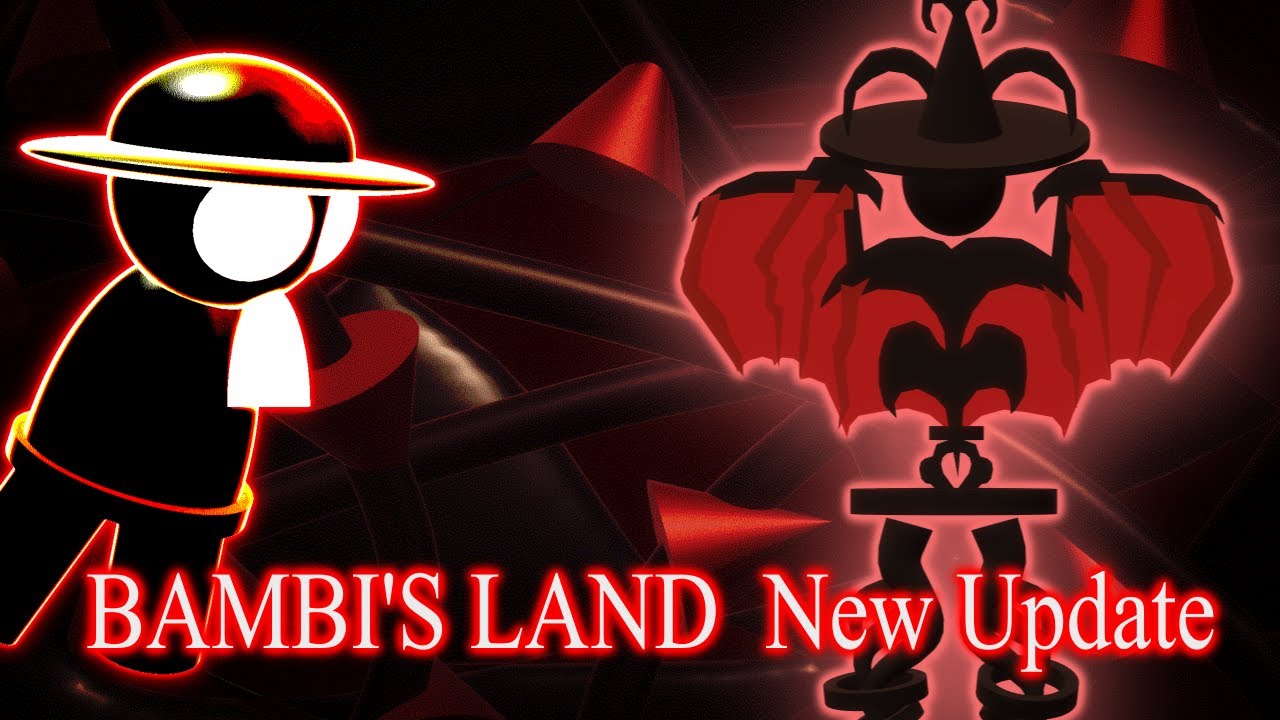 BAMBI'S LAND   THE OMNIPOTENT REVIVAL - New Updated