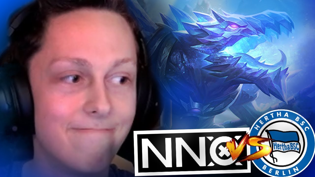Wieso pickt Hertha SKARNER? | Prime League Relegation NNO vs Hertha - Game 4
