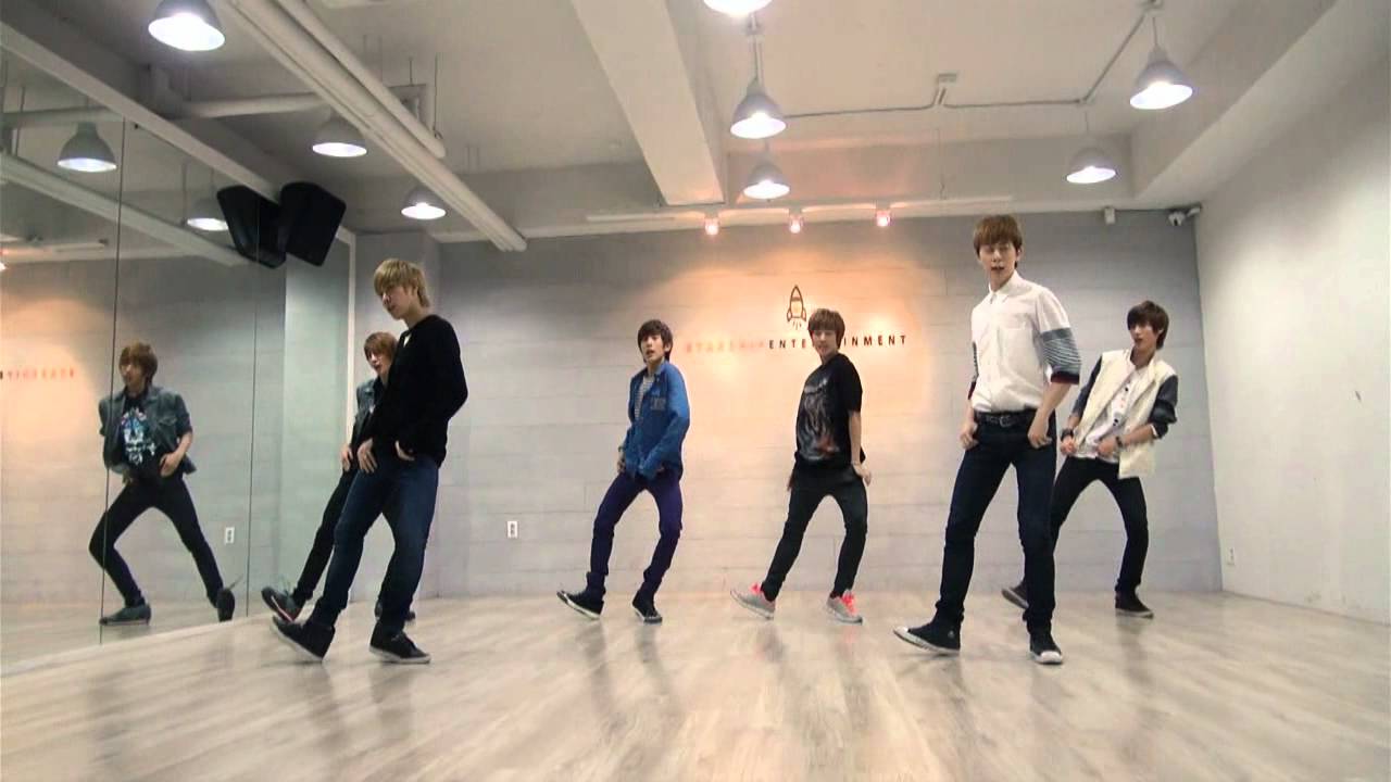 BOYFRIEND_Love Style_Choreography Practice ver.(안무연습)