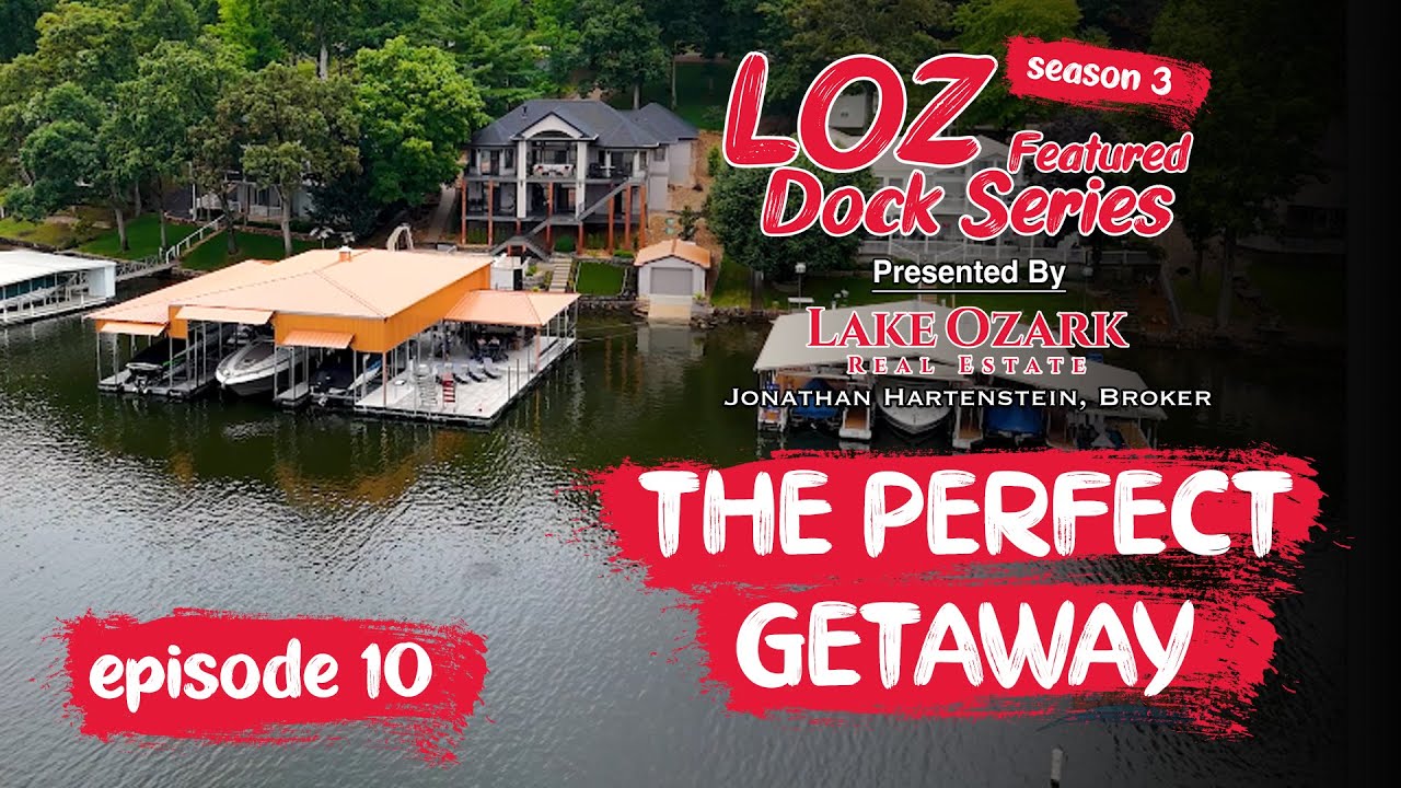 The Perfect Getaway | LOZ Featured Docks S3 E10