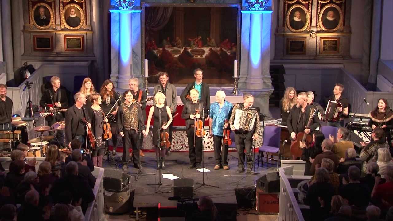 Gloria - Dalakopa jubileumskonsert 2014   finale