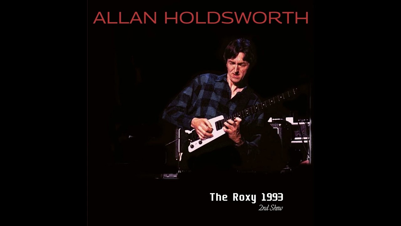 Allan Holdsworth Tell Me 1993