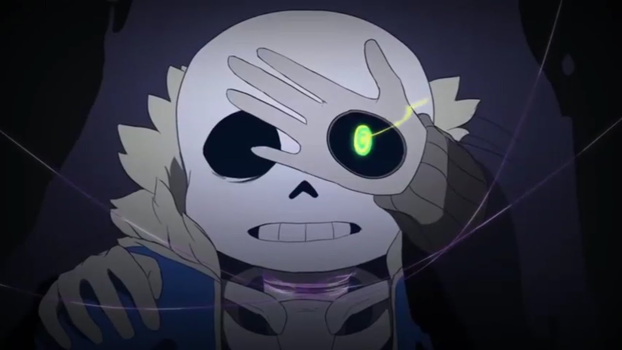 Darkside ~ Undertale[AMV]