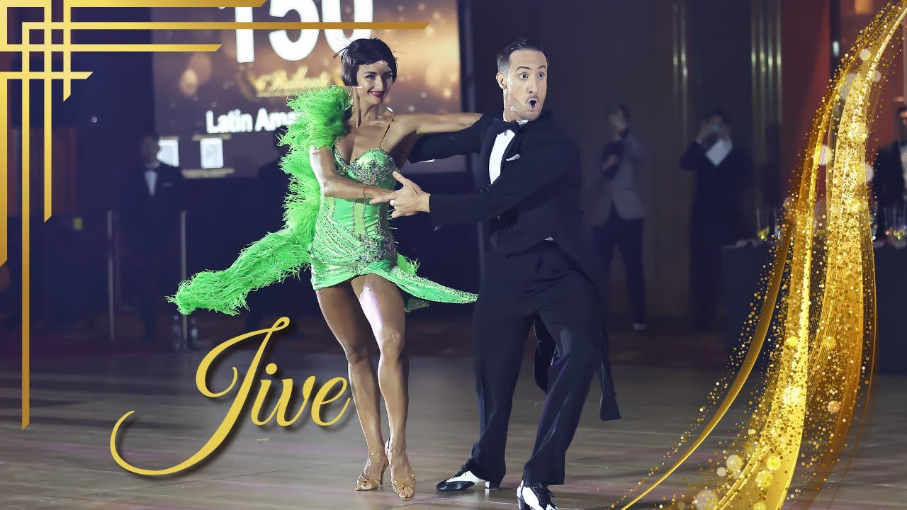 Massimo Arcolin & Laura Zmajkovicova | Jive | 6th Brillante International