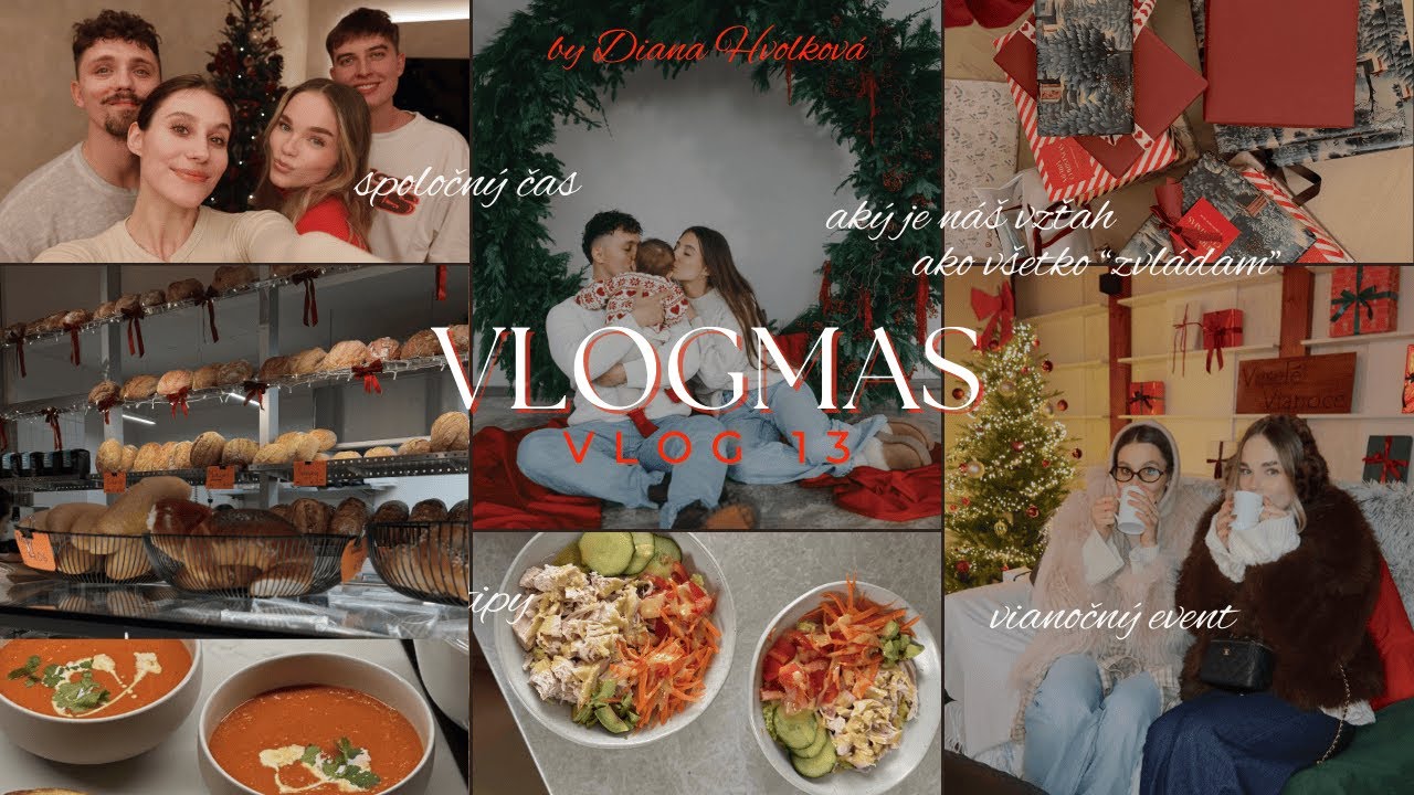 VLOG 13 -  ,,kedy už tento rok skončí 