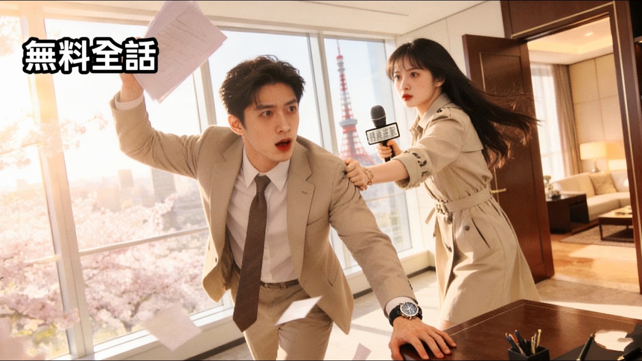人気女子アナが酔いつぶれてイケメンと一夜を過ごしたのに…相手がまさかの超絶富豪だった！？社長が身分を隠して彼女のアシスタントに！？甘くて危険な恋が始まる~ #恋愛#甜宠 #短編ドラマ #無料