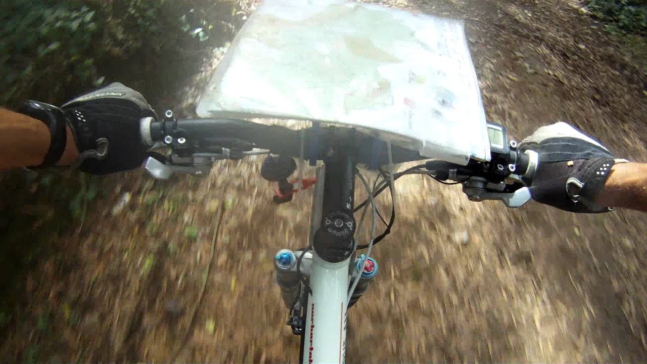 GoPro HD chest harness test #5