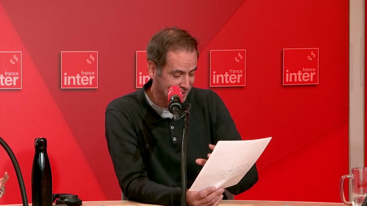 Le Louvre, c’était mieux avant - Tanguy Pastureau maltraite l'info