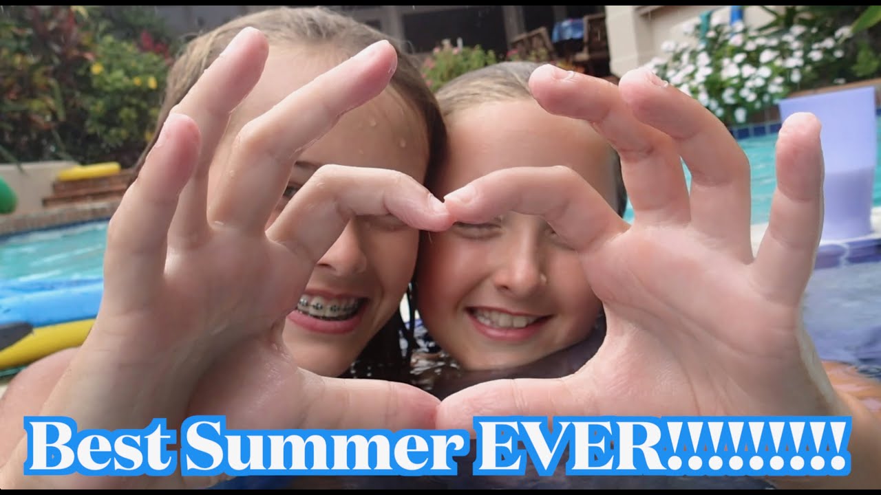 LIA'S BEST SUMMER EVER!!
