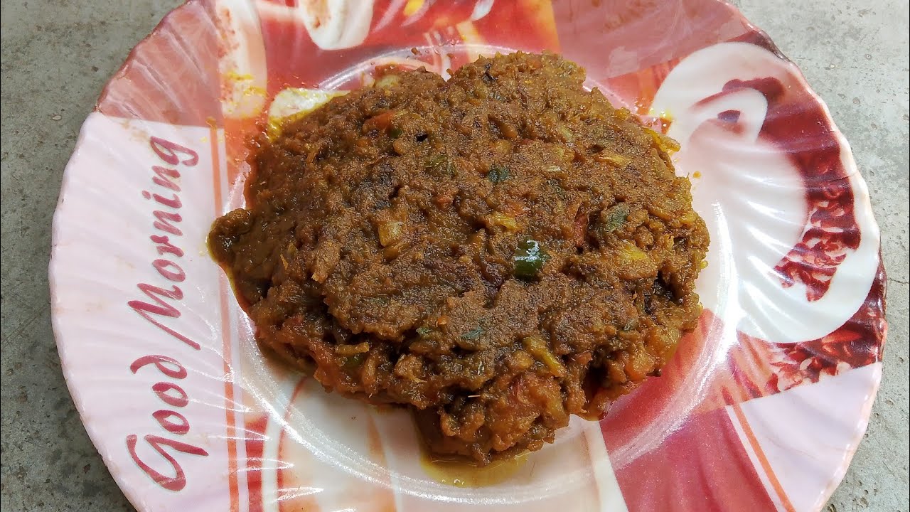 ‌লোভনীয় স্বা‌দে কাঁচা ম‌রি‌চের ভর্তা রে‌সি‌পি। Bengali Morich Vorta Recipe.
