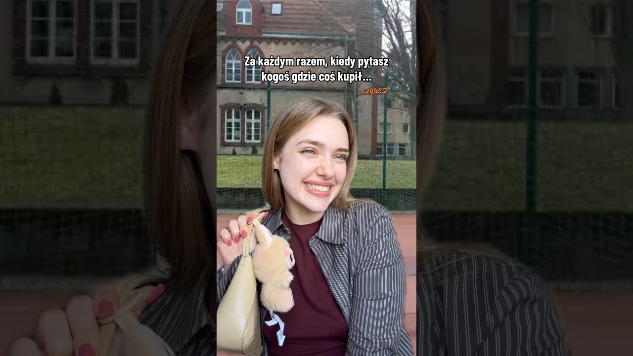 Jaki jest tw&oacute;j ulubiony sklep z ubraniami? 🛍️ #śmieszne