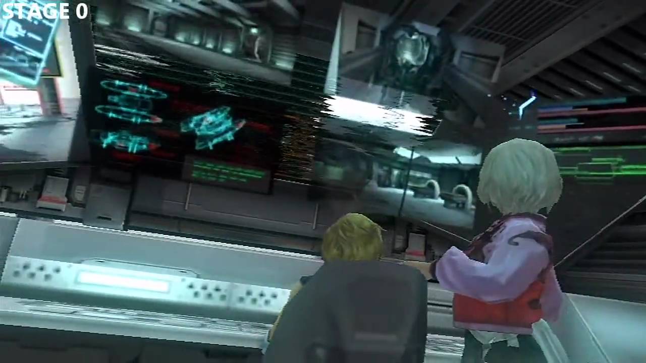 Sin and Punishment: Successor of the Skies - English Cutscenes (Part 1 of 4)