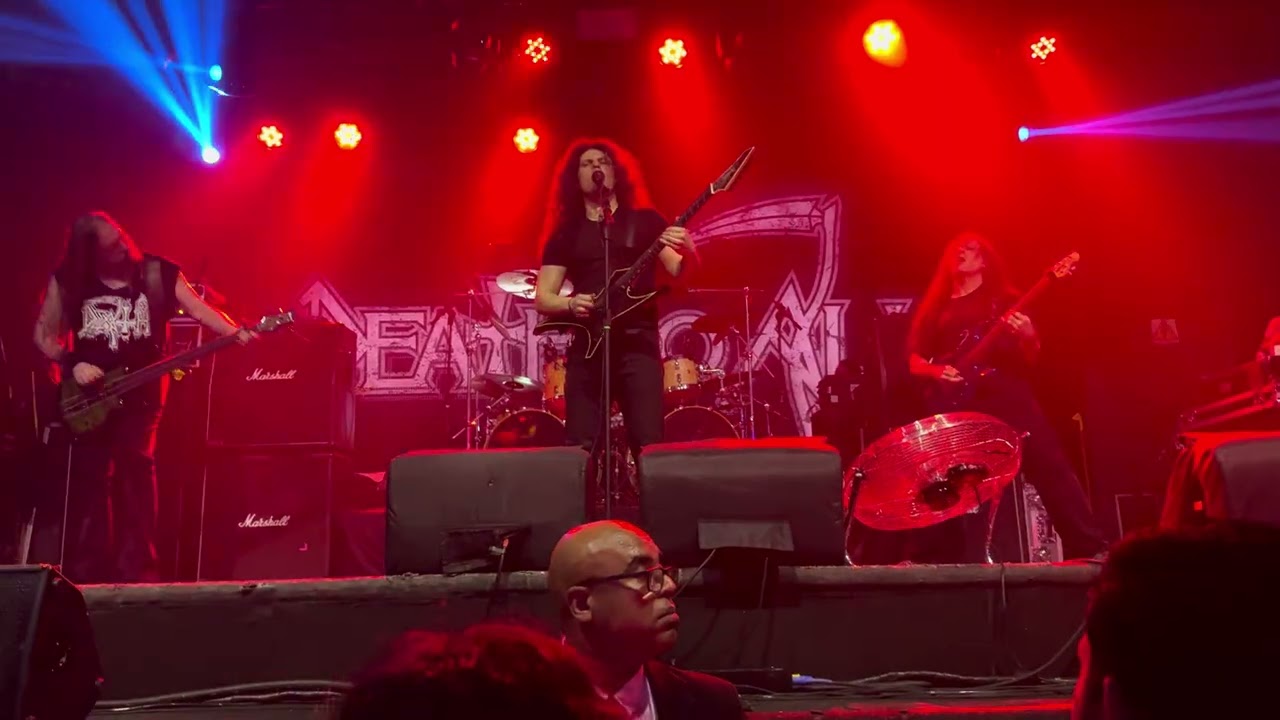 Death to All - Symbolic @CariocaClubPinheiros  24/01/2026 4K