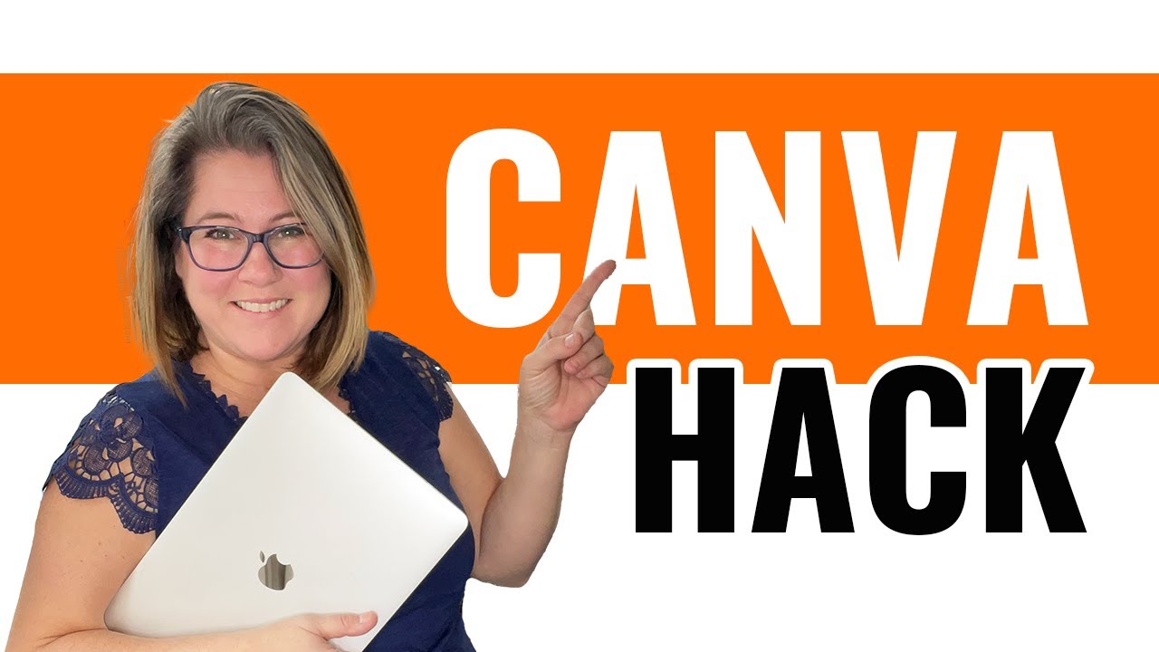 CANVA REAL ESTATE HACK you wish you knew sooner🚀 SAVES SO MUCH TIME!