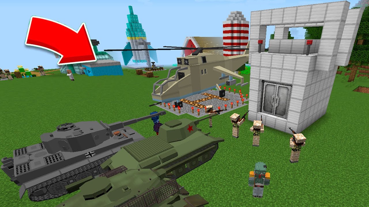 СОЛДАТЫ ПРИВЕЗЛИ МНЕ САМОГО СЕКРЕТНОГО МОНСТРА В МАЙНКРАФТ - Алексбой Minecraft Scp Тревор Хендерсон