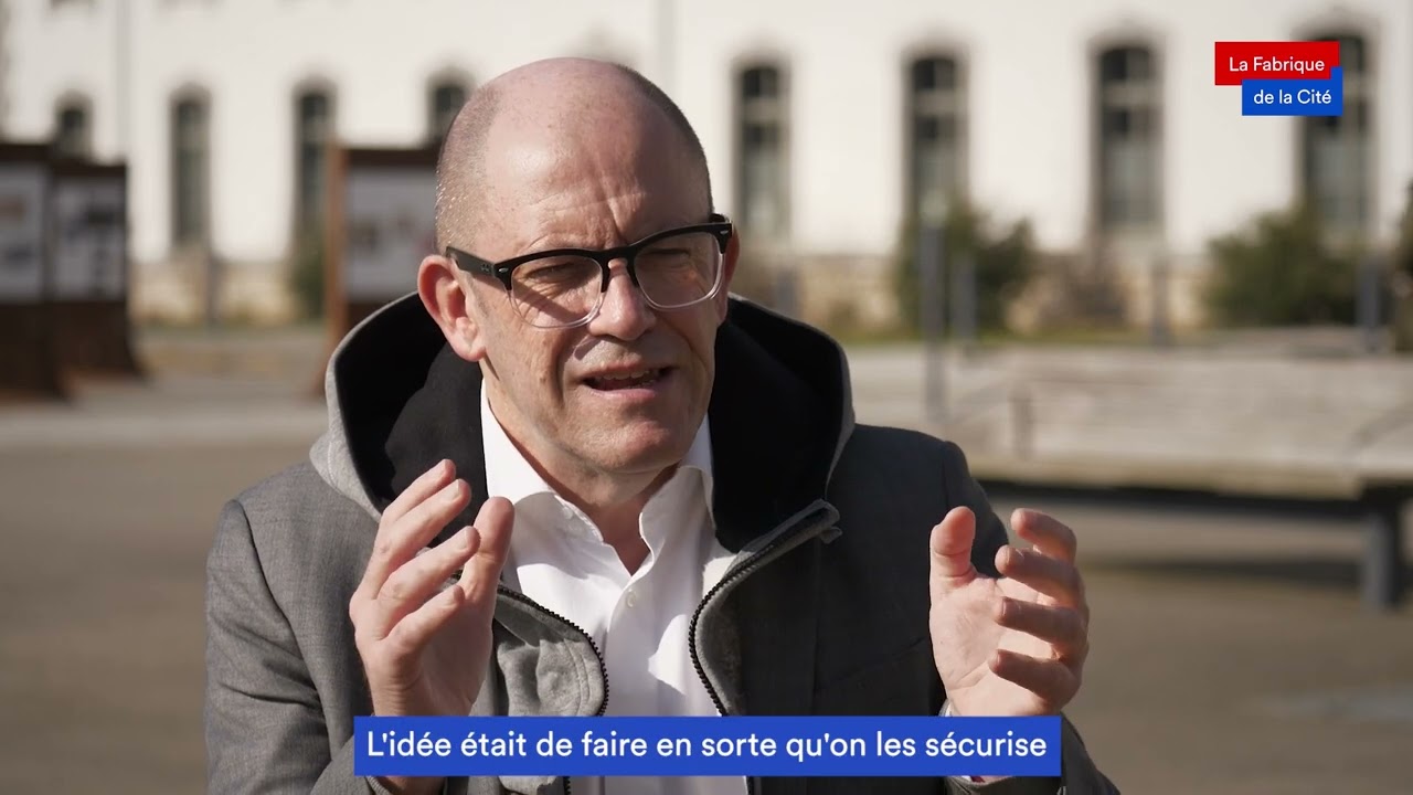 Atelier territorial Saint-Brieuc - Interview d'Hervé Guihard, maire de Saint-Brieuc