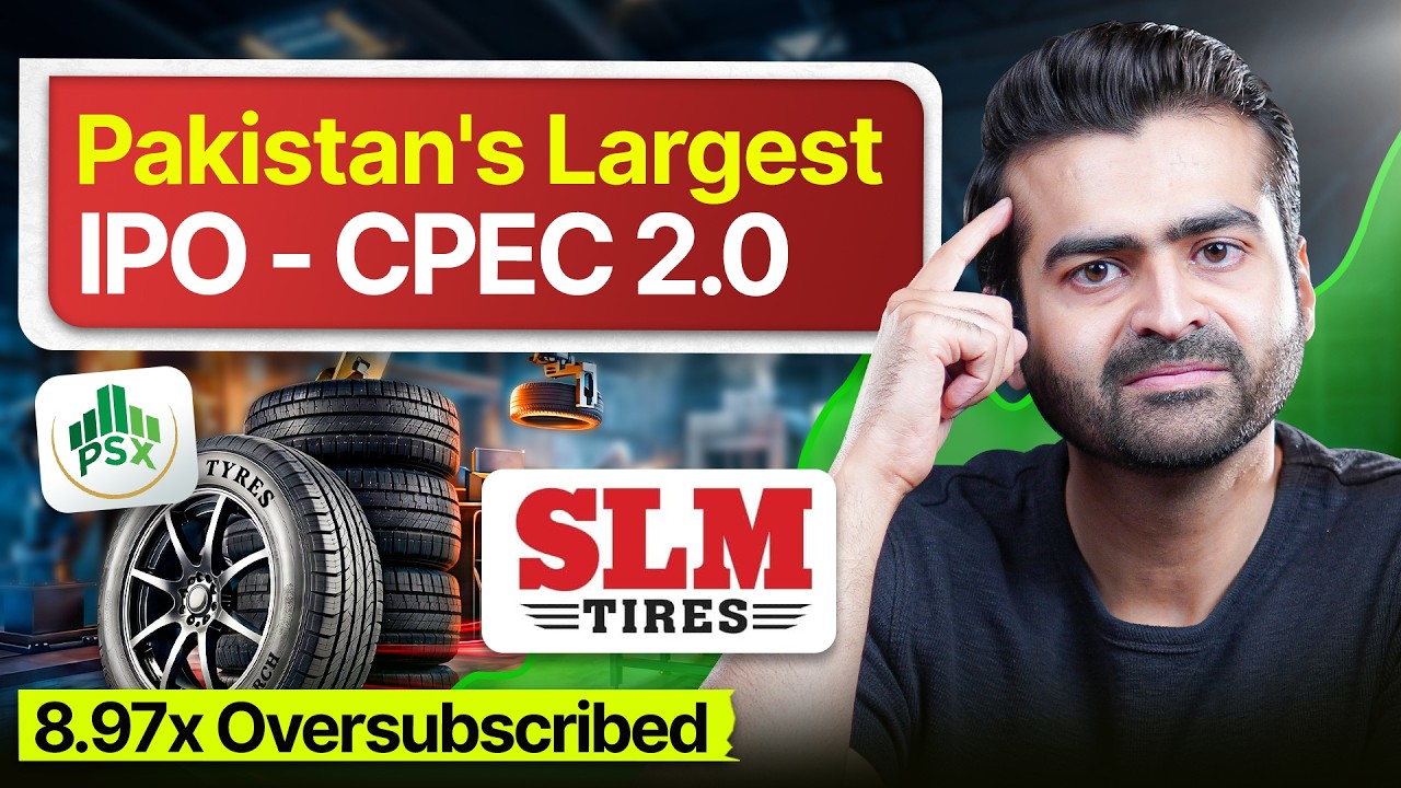 Service Long March Tyres IPO: How Pakistan's Fastest IPO Could Hit $1 Billion