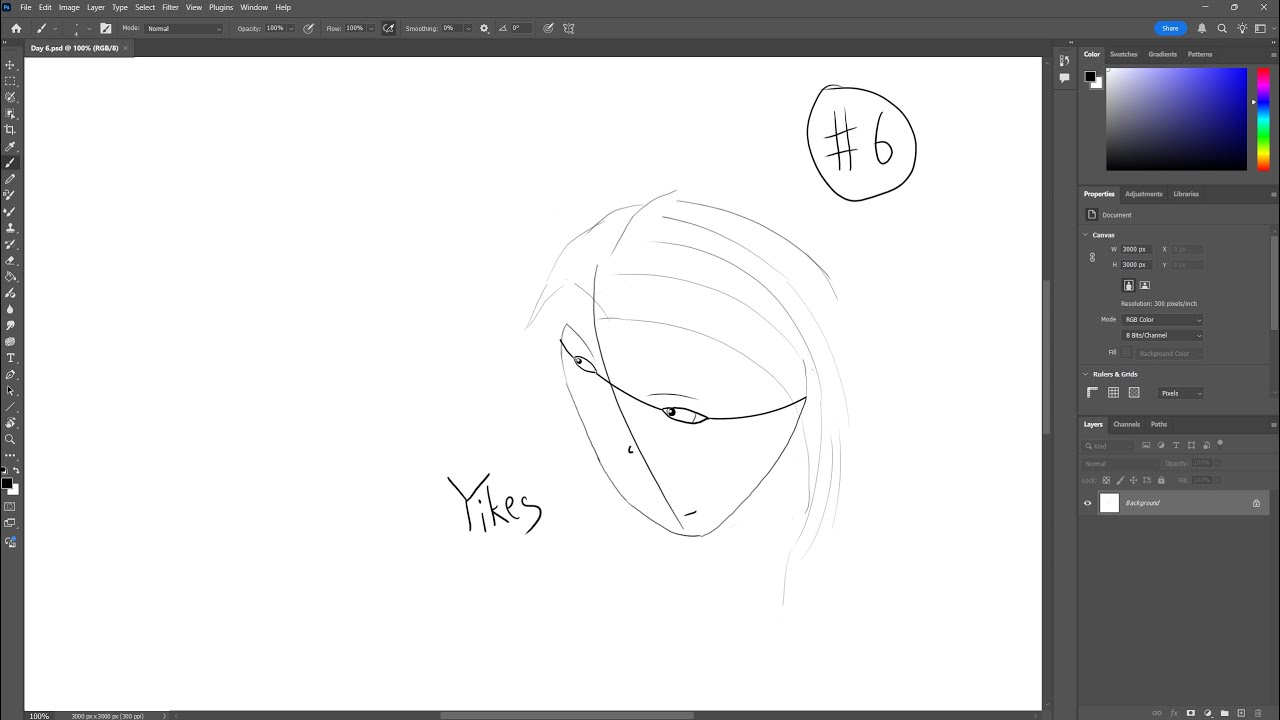 Day 6 | Yikes
