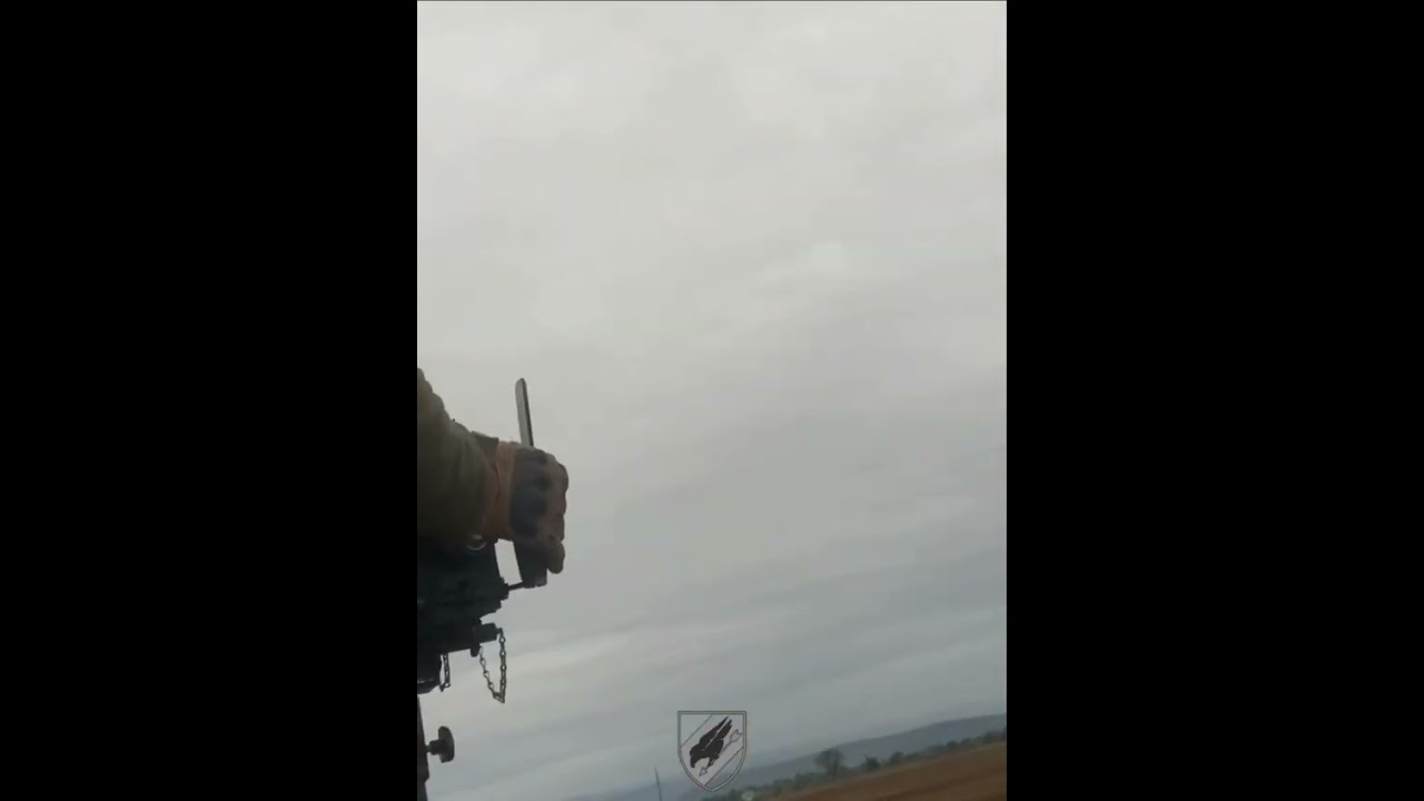 Львівщина. Влучний постріл із &laquo;Stinger&raquo; &ndash; вороже залізяччя падає!