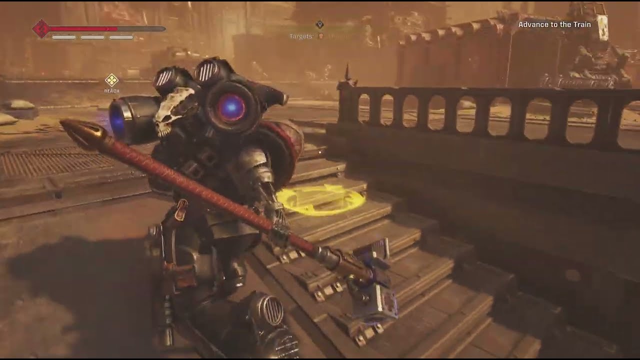Warhammer 40000: Space Marine 2