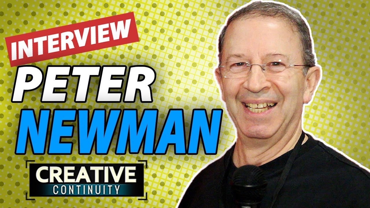 Roaring Back to the 80s: A Chat with Peter Newman, the Voice of Tygra | Creative Continuity
