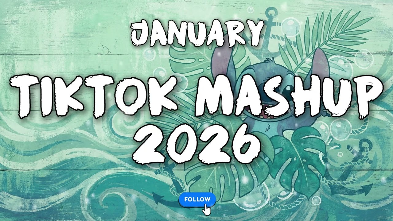 🎧 Tiktok Mashup January 💜🍇2026🍇💜 (Not Clean)