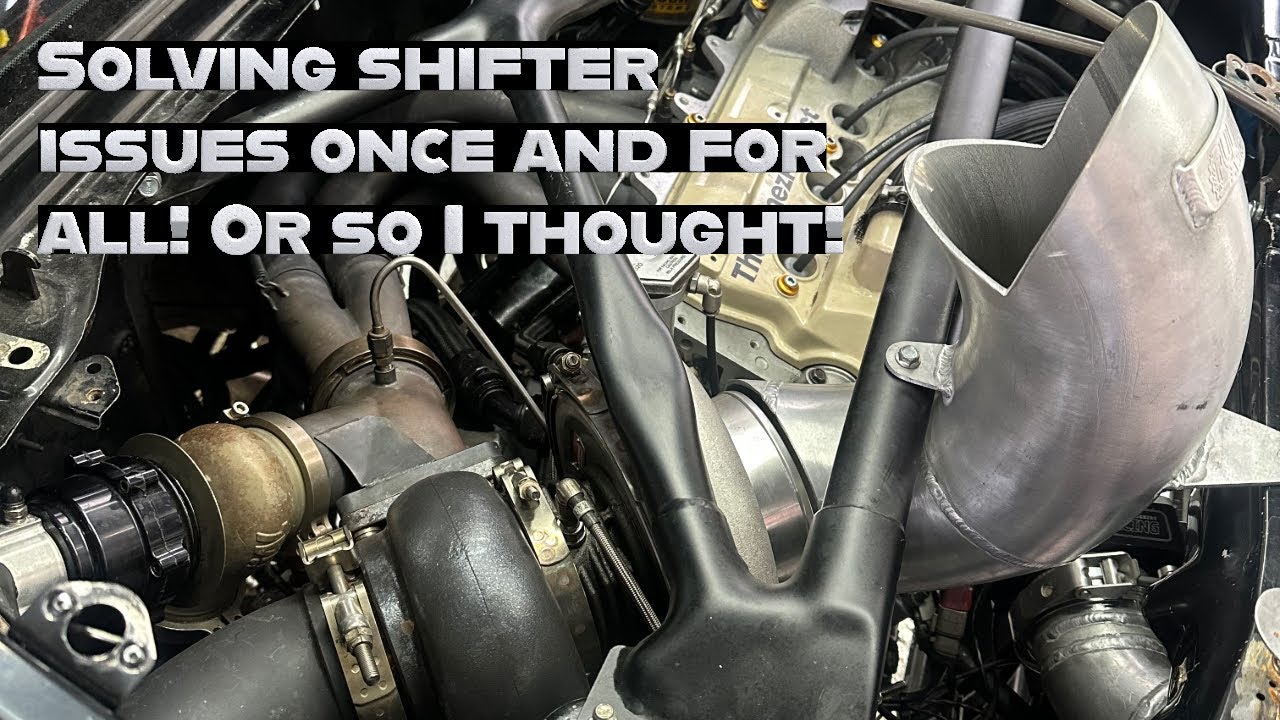 The Road to 7s Pt. 3 - Solving Shifting issues, Post 8.0 Racecar tear down, gearing changes & more!