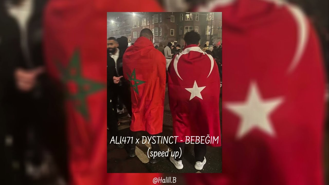 ALI471 x DYSTINCT - BEBEĞIM (speed up)