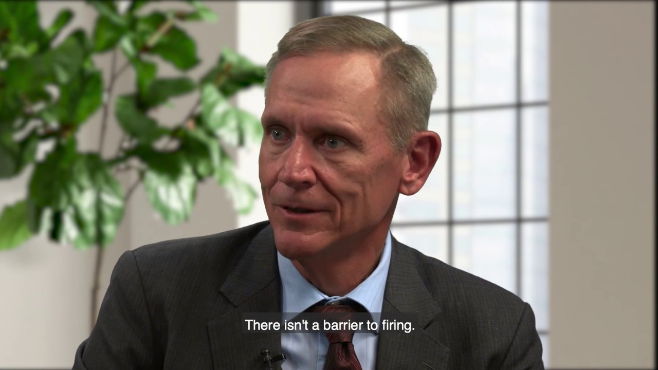 Can I Fire An Employee Who Has A Disability? with Joe Hoffer