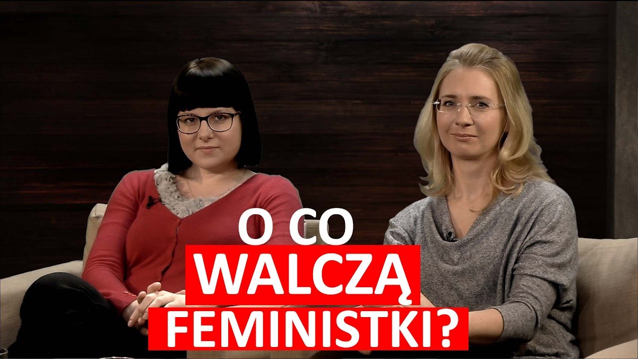 O co walczą feministki? Wyjaśniają: Godek (Fundacja 