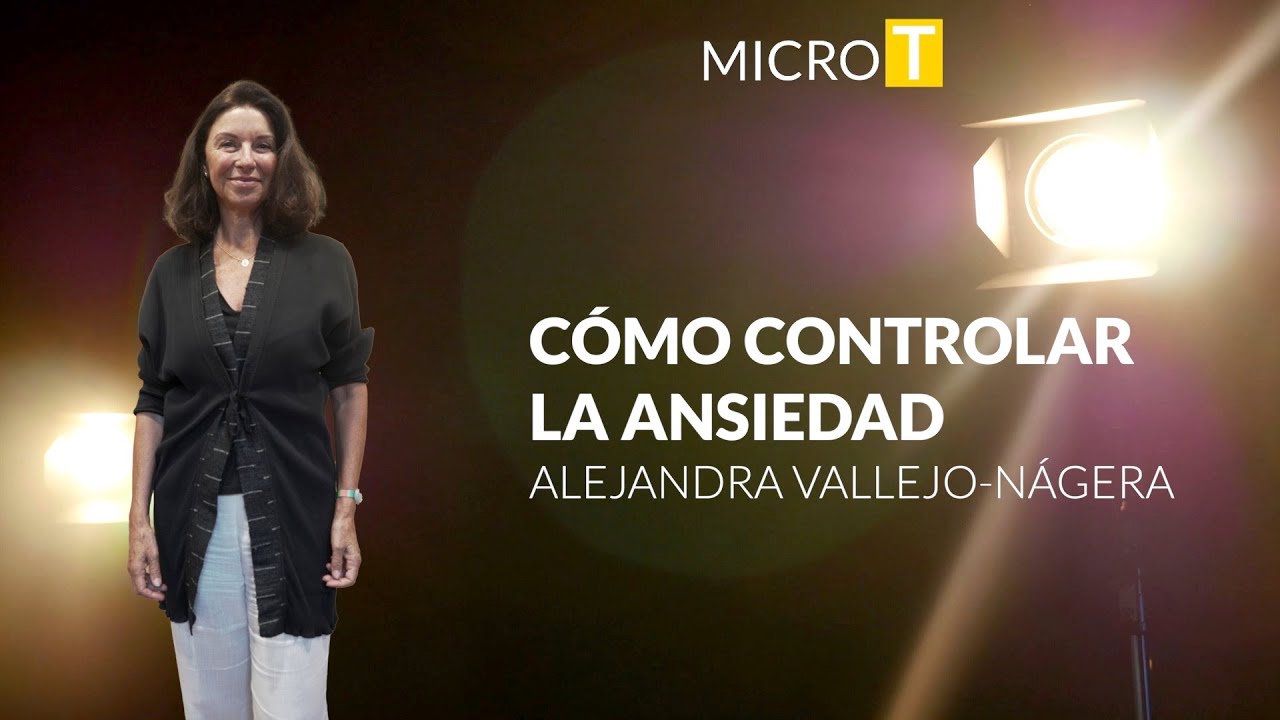 Canal Prestosu | Tendencias: Alejandra Vallejo-Nágera nos cuenta cómo controlar la #ansiedad