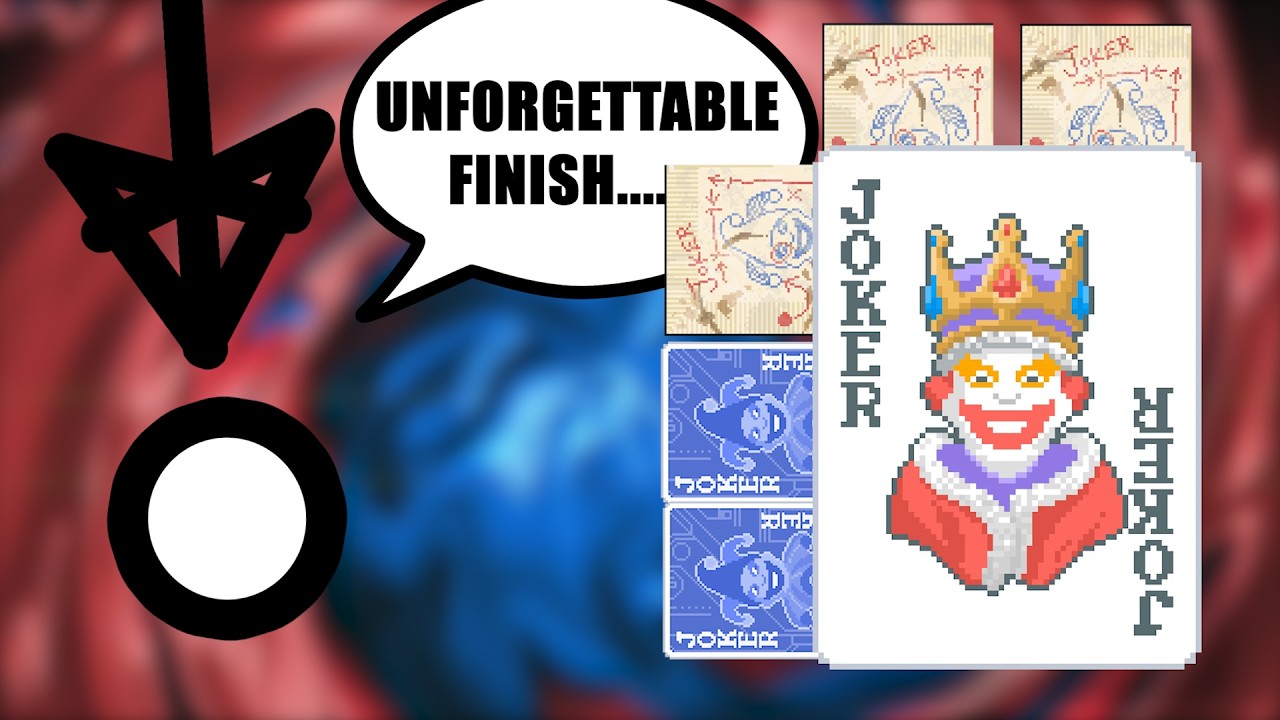 5 COPY JOKERS | Casual Run |