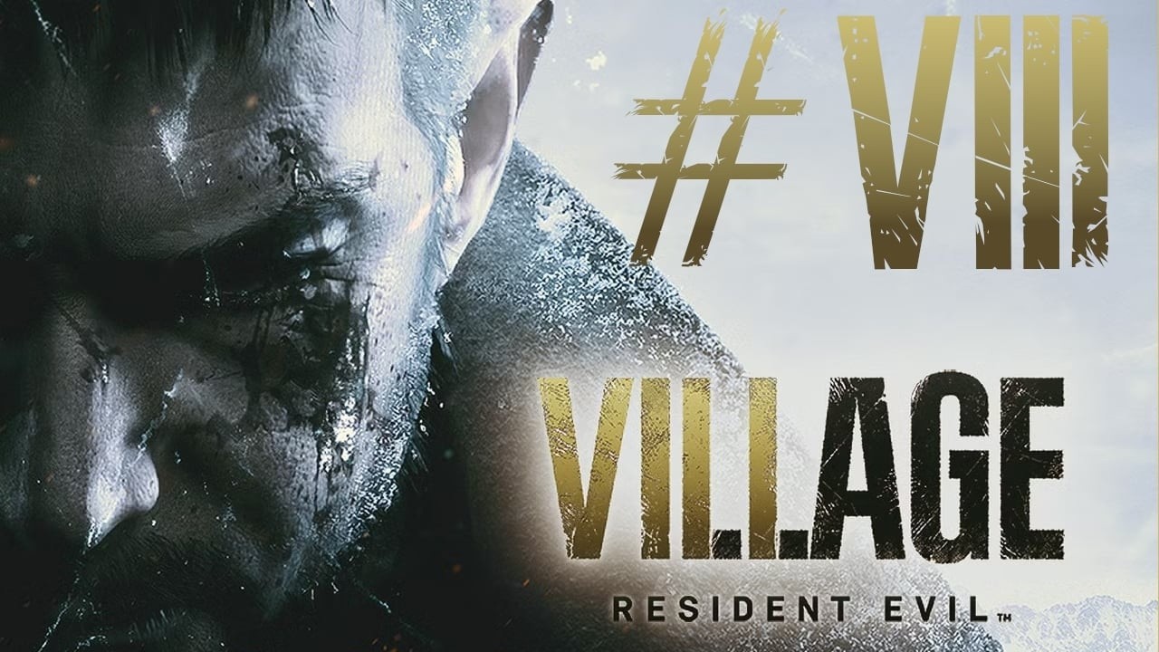 Resident Evil Village - Prawdziwa forma Dimitrescu [#8] [PS5 PRO]