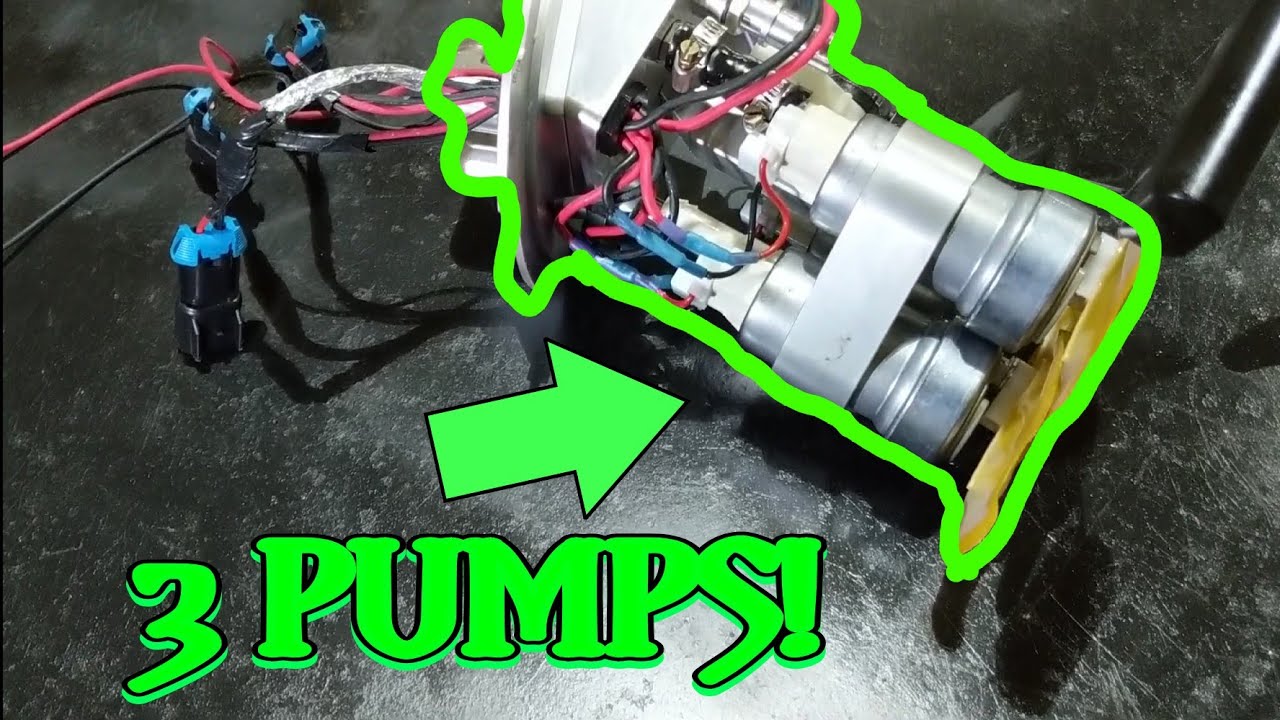 HOW TO BUILD YOUR OWN RETURN FUEL SYSTEM FOR 11-17 MUSTANG GT