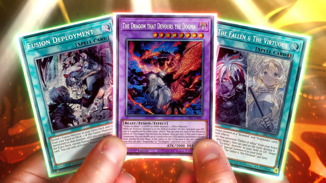 ВЫИГРАЙТЕ ВСЕГО с 3 КОЛОДАМИ YU-GI-OH! STRUCTURE! (НОВАЯ ЛУЧШАЯ БЮДЖЕТНАЯ ФИРМЕННАЯ КОЛОДА The Fa...