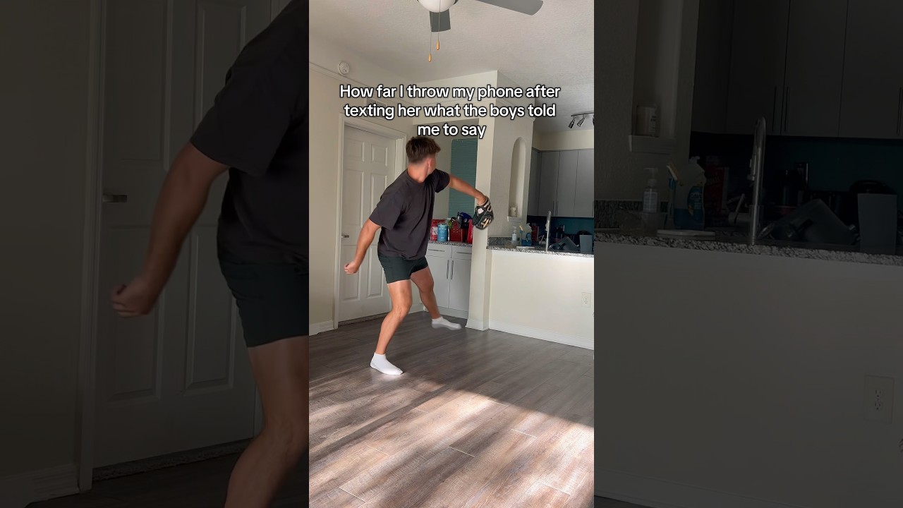 Not far enough #baseball #trevorbauer #relationships #comedy #viral #shorts #sports #athlete #boy