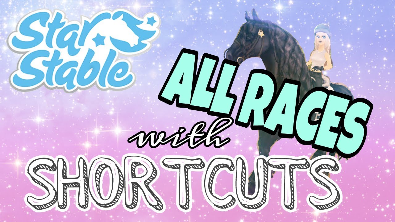 [SSO] All Races +SHORTCUTS [July 2017]