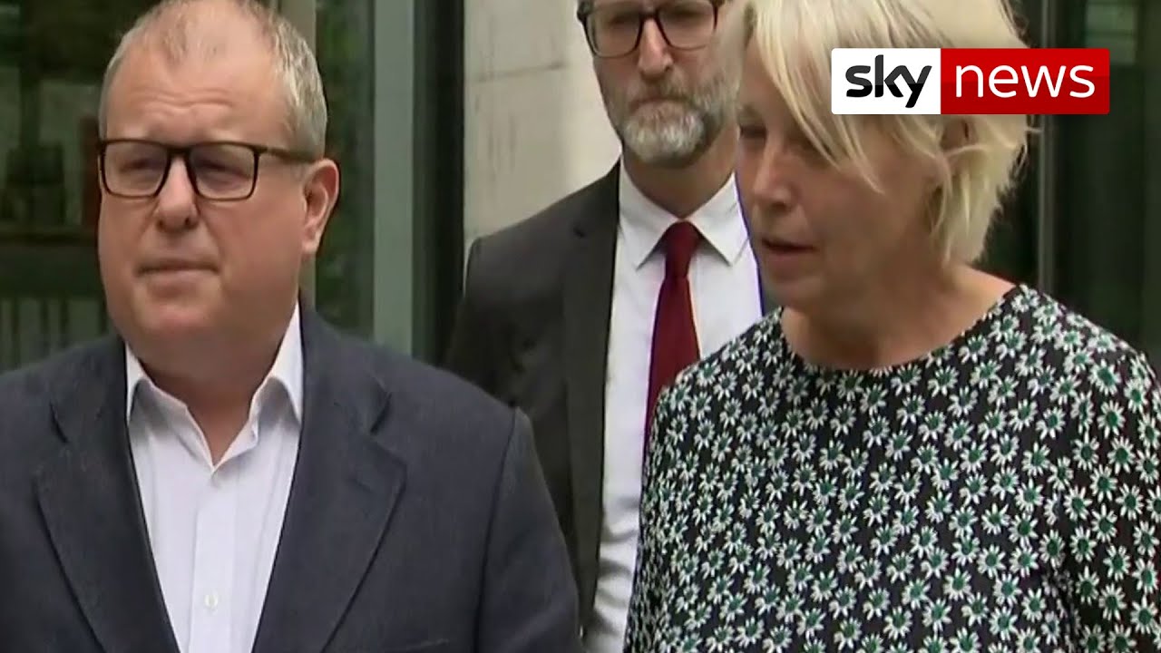 London Bridge attack: Family hopes for 'changes after inquest'
