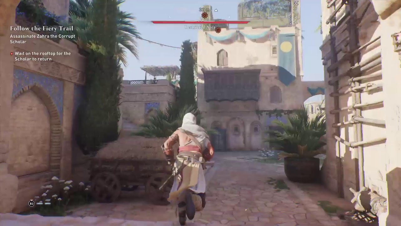 ASSASSIN's Creed Mirage PS5 Gameplay